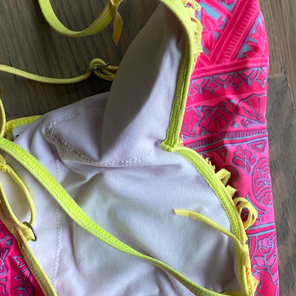 Billabong girl swimsuit size 12 - Picture 2 of 5